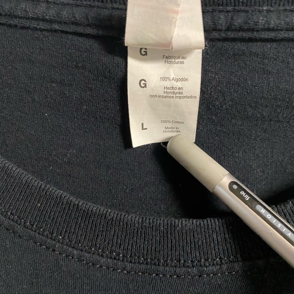 Billy Joel Concert Tee - Picture 5 of 5